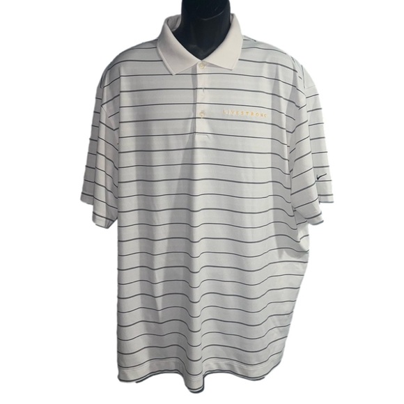 Nike Other - Nike- White collared shirt